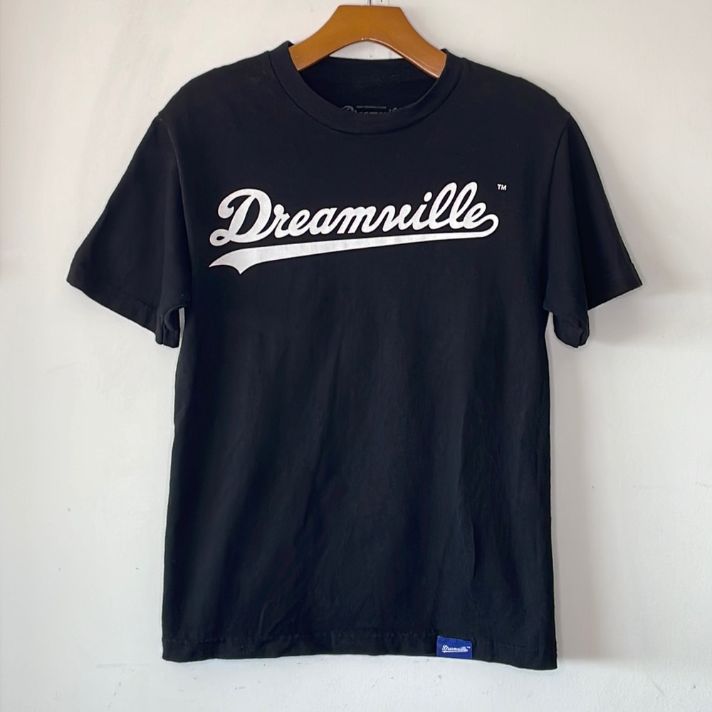 Official J Cole Tour Dreamville T-Shirt size small